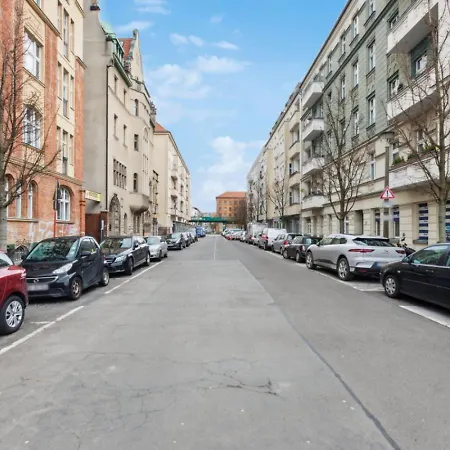 Arbio I 1a & Prenzlauerberg 3*