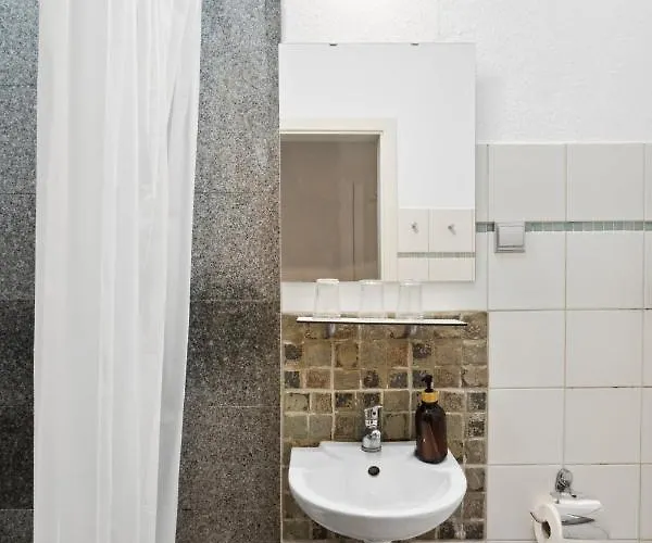Arbio I 1a & Prenzlauerberg Apartahotel Berlín