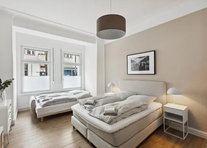 Apartahotel Arbio I 1a & Prenzlauerberg 3*