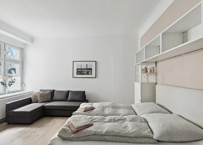 Apartahotel Arbio I 1a & Prenzlauerberg