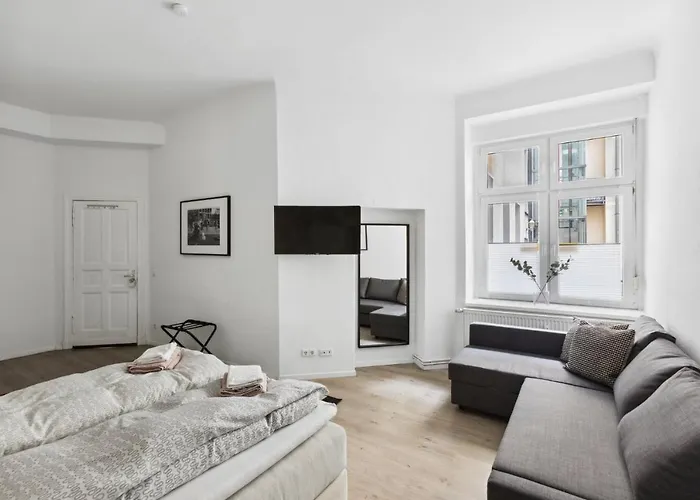 Arbio I 1a & Prenzlauerberg 3* Berlín