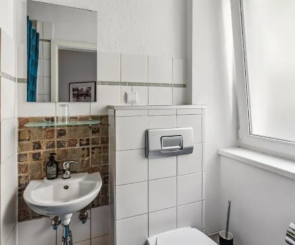 Apartahotel Arbio I 1a & Prenzlauerberg 3*