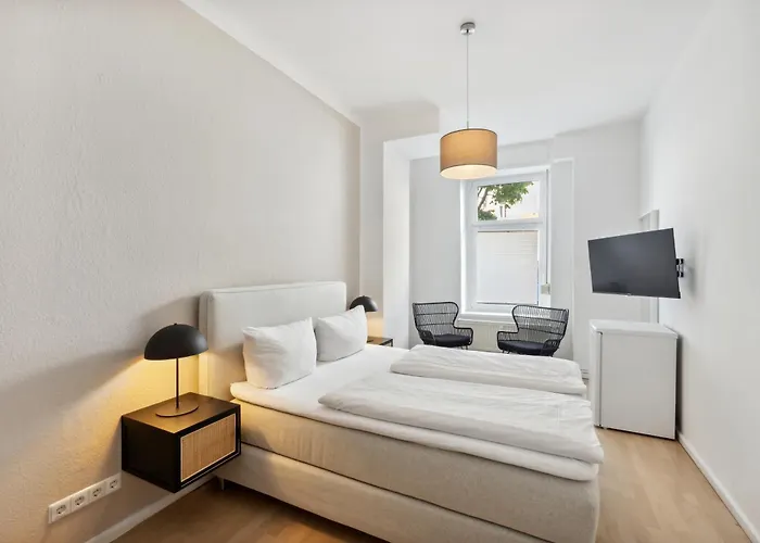 Arbio I 1a & Prenzlauerberg Apartahotel