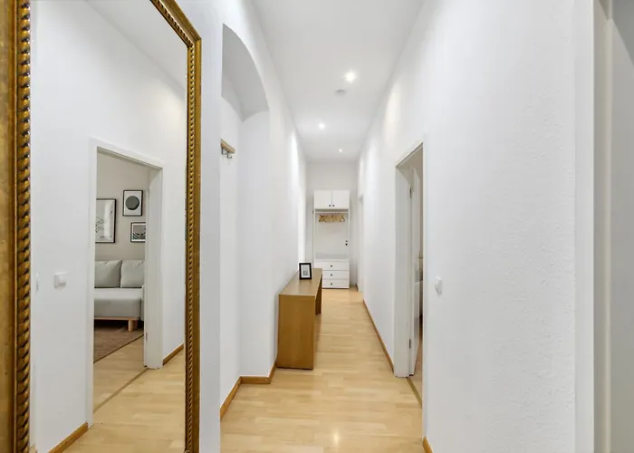 Arbio I 1a & Prenzlauerberg 3* Berlín