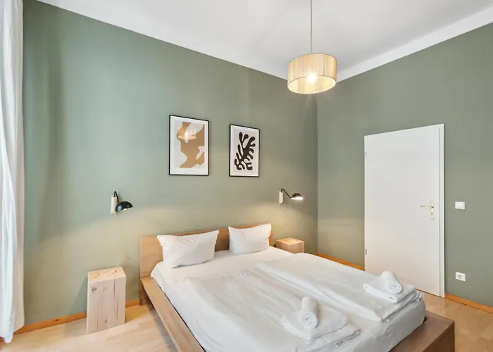 Arbio I 1a & Prenzlauerberg Apartahotel Berlín