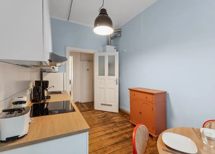 Arbio I 1a & Prenzlauerberg Apartahotel 3*