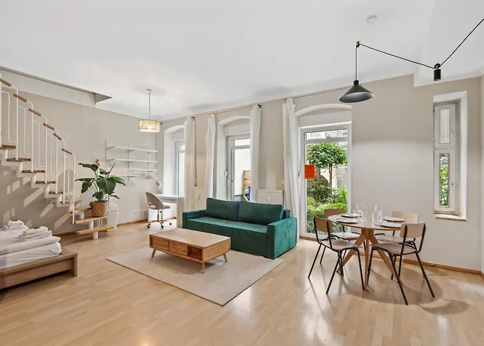 Apartahotel Arbio I 1a & Prenzlauerberg 3*