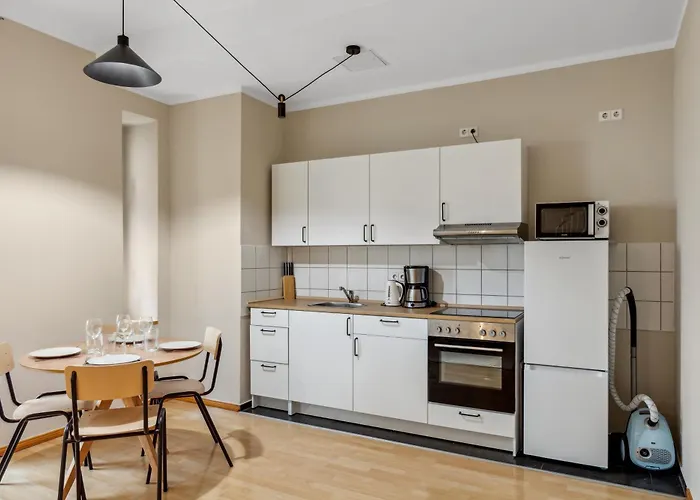 Arbio I 1a & Prenzlauerberg 3*