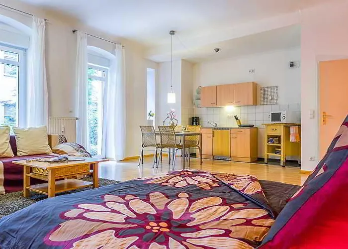 Apartahotel Arbio I 1a & Prenzlauerberg