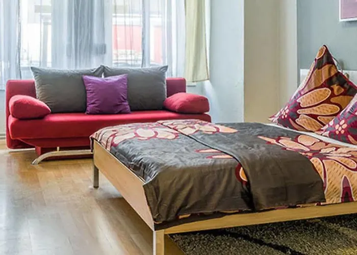 Arbio I 1a & Prenzlauerberg Berlín