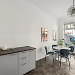 Arbio I 1a Rooms&apartments Prenzlauerberg 3* Berlin