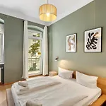 Arbio I 1a Rooms&apartments Prenzlauerberg 3*