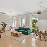 Aparthotel Arbio I 1a Rooms&apartments Prenzlauerberg 3*