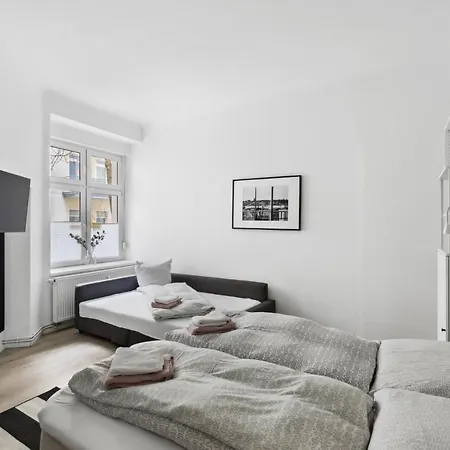 Arbio I 1a Rooms&apartments Prenzlauerberg