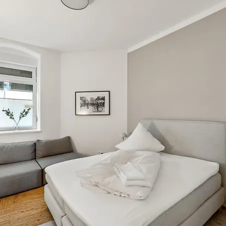Arbio I 1a Rooms&apartments Prenzlauerberg 3* Berlin