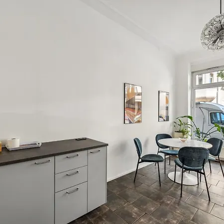 Arbio I 1a Rooms&apartments Prenzlauerberg 3* Berlin