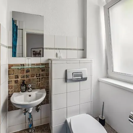 Aparthotel Arbio I 1a Rooms&apartments Prenzlauerberg 3*