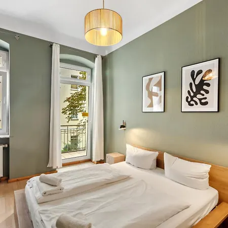 Arbio I 1a Rooms&apartments Prenzlauerberg 3*