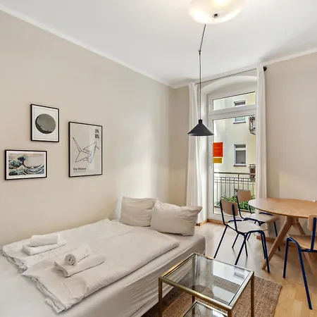 Arbio I 1a Rooms&apartments Prenzlauerberg 3* Berlin