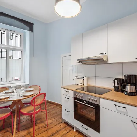 Arbio I 1a Rooms&apartments Prenzlauerberg