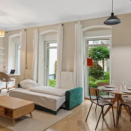Arbio I 1a Rooms&apartments Prenzlauerberg Aparthotel 3*