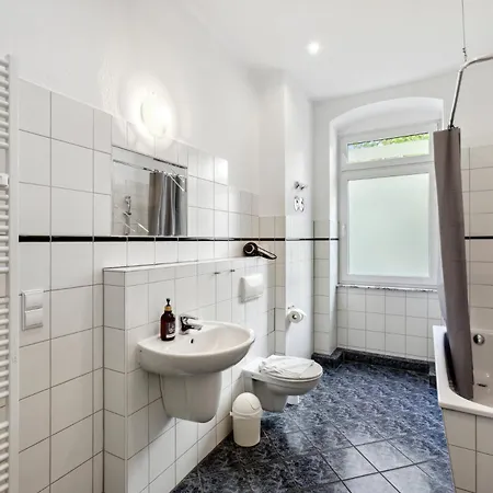 Arbio I 1a Rooms&apartments Prenzlauerberg 3*