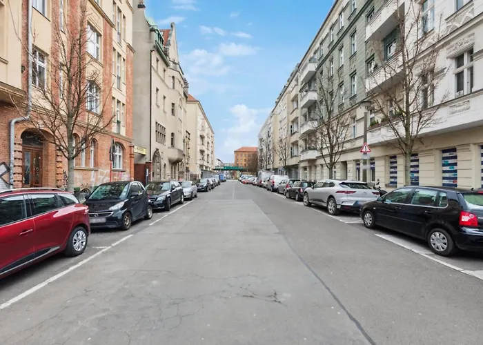 Arbio I 1a & Prenzlauerberg 3*