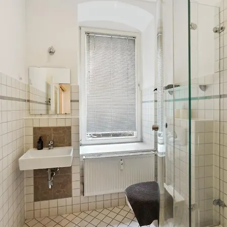 Apart Otel Arbio I 1a & Prenzlauerberg 3*