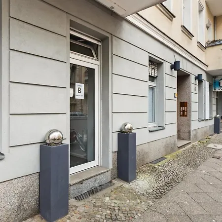 Arbio I 1a & Prenzlauerberg Apartmanhotel