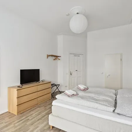 Arbio I 1a & Prenzlauerberg Apart Otel 3*