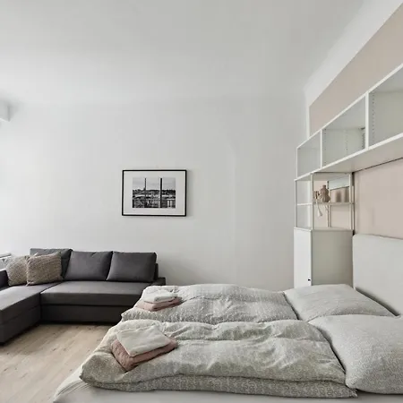 Apart Otel Arbio I 1a & Prenzlauerberg