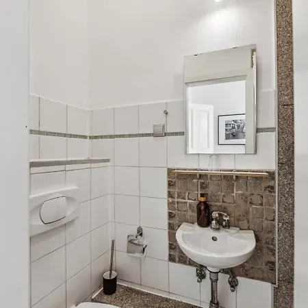 Apart Otel Arbio I 1a & Prenzlauerberg Berlin