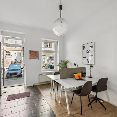 Apart Otel Arbio I 1a & Prenzlauerberg 3*