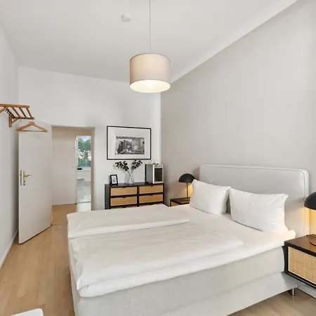 Arbio I 1a & Prenzlauerberg Apart Otel 3*