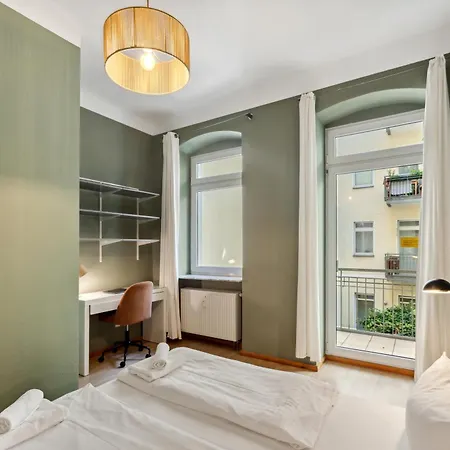 Apart Otel Arbio I 1a & Prenzlauerberg 3*