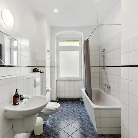 Arbio I 1a & Prenzlauerberg Apartmanhotel Berlin