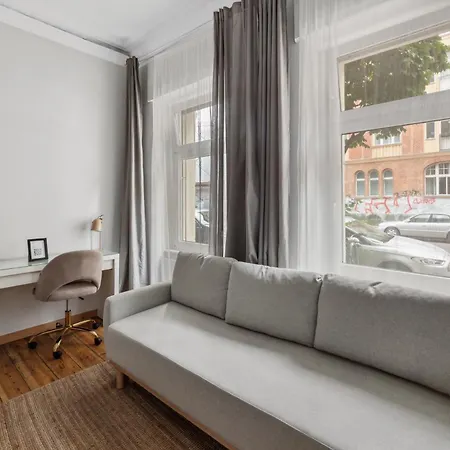 Apart Otel Arbio I 1a & Prenzlauerberg 3*