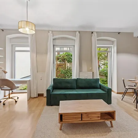 Hotel apartamentowy Arbio I 1a & Prenzlauerberg 3*