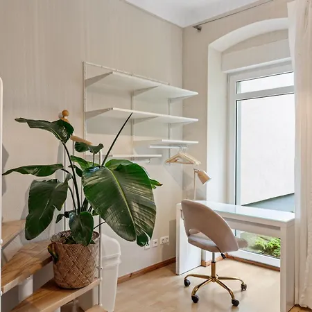 公寓 Arbio I 1a & Prenzlauerberg 柏林