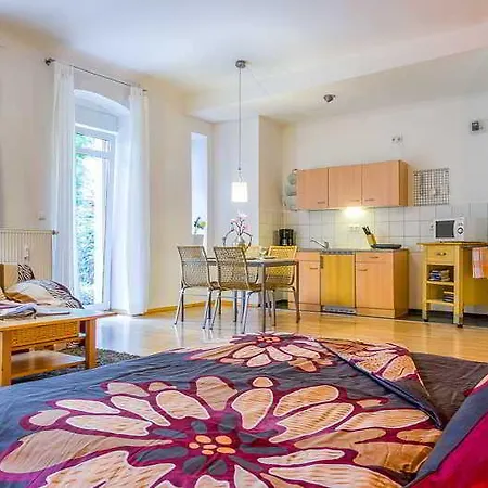 Apart Otel Arbio I 1a & Prenzlauerberg