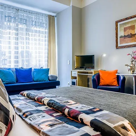 Apart Otel Arbio I 1a & Prenzlauerberg 3*