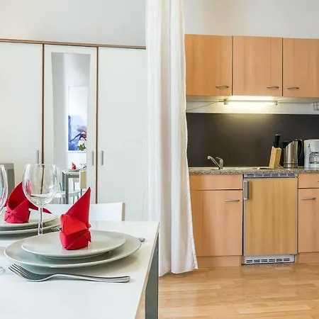 Apart Otel Arbio I 1a & Prenzlauerberg 3*