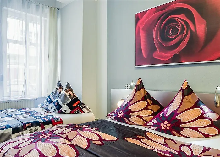 Hotel apartamentowy Arbio I 1a & Prenzlauerberg Berlin