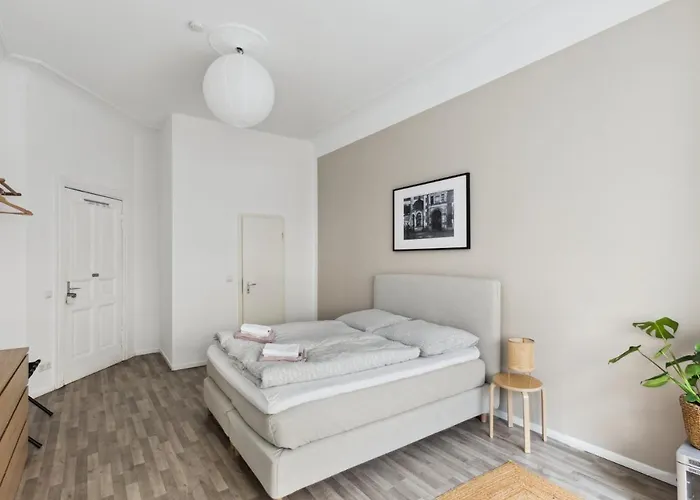 Arbio I 1a & Prenzlauerberg 3*