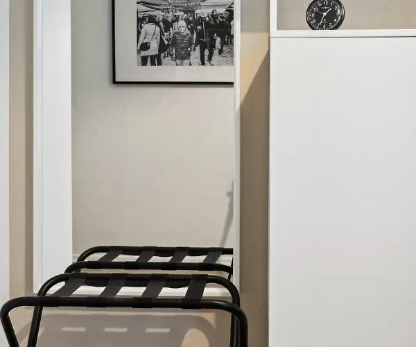 Hotel apartamentowy Arbio I 1a & Prenzlauerberg 3*