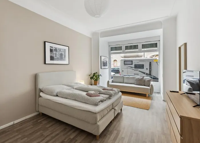 Arbio I 1a & Prenzlauerberg 3* ベルリン