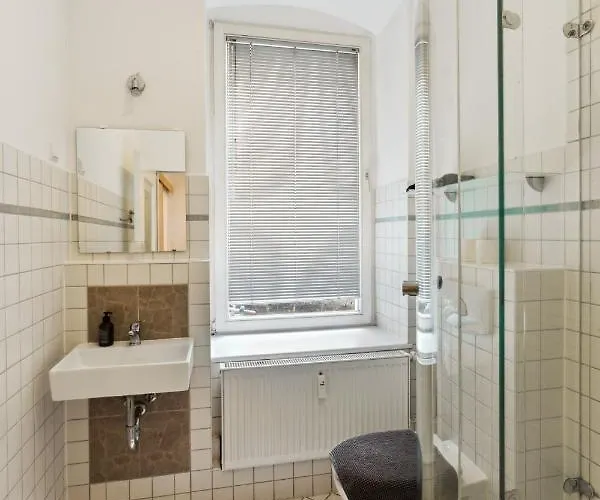 Hotel apartamentowy Arbio I 1a & Prenzlauerberg 3*