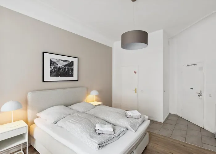 Arbio I 1a & Prenzlauerberg 3* Berlin