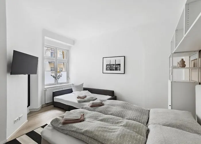 Arbio I 1a & Prenzlauerberg