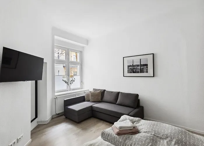 Arbio I 1a & Prenzlauerberg Hotel apartamentowy Berlin